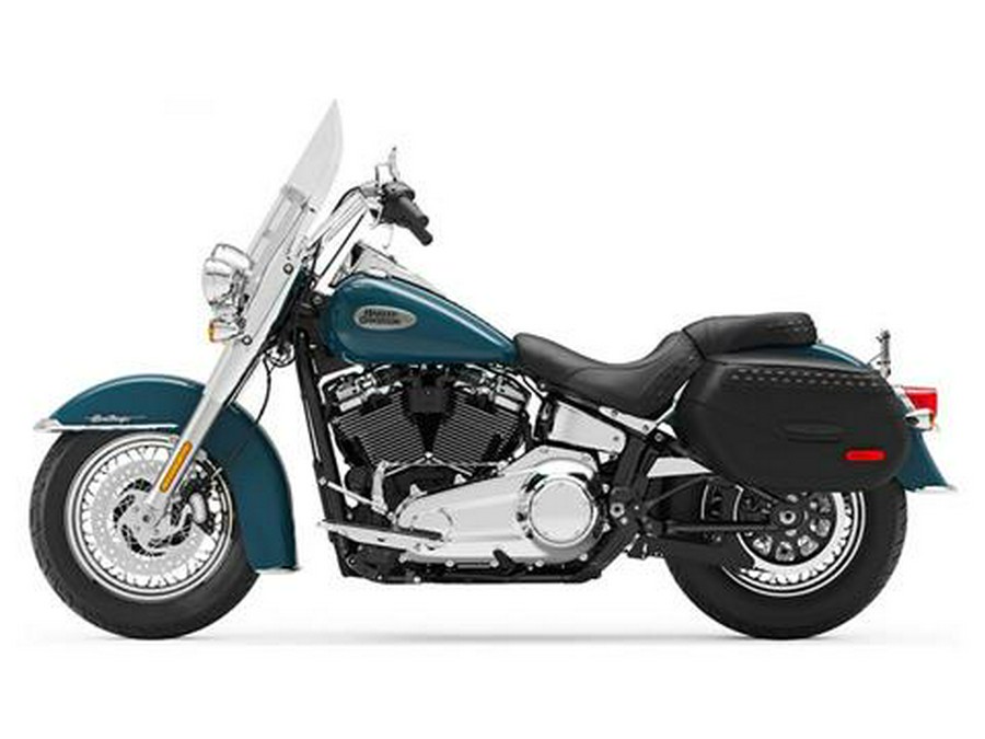 2021 Harley-Davidson Heritage Classic