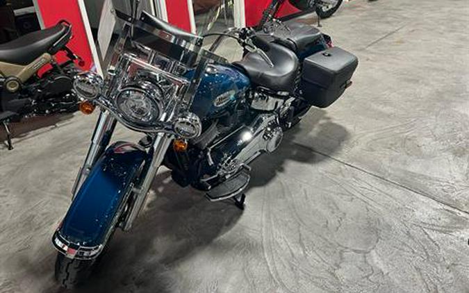 2021 Harley-Davidson Heritage Classic