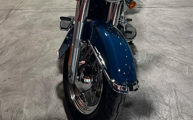 2021 Harley-Davidson Heritage Classic