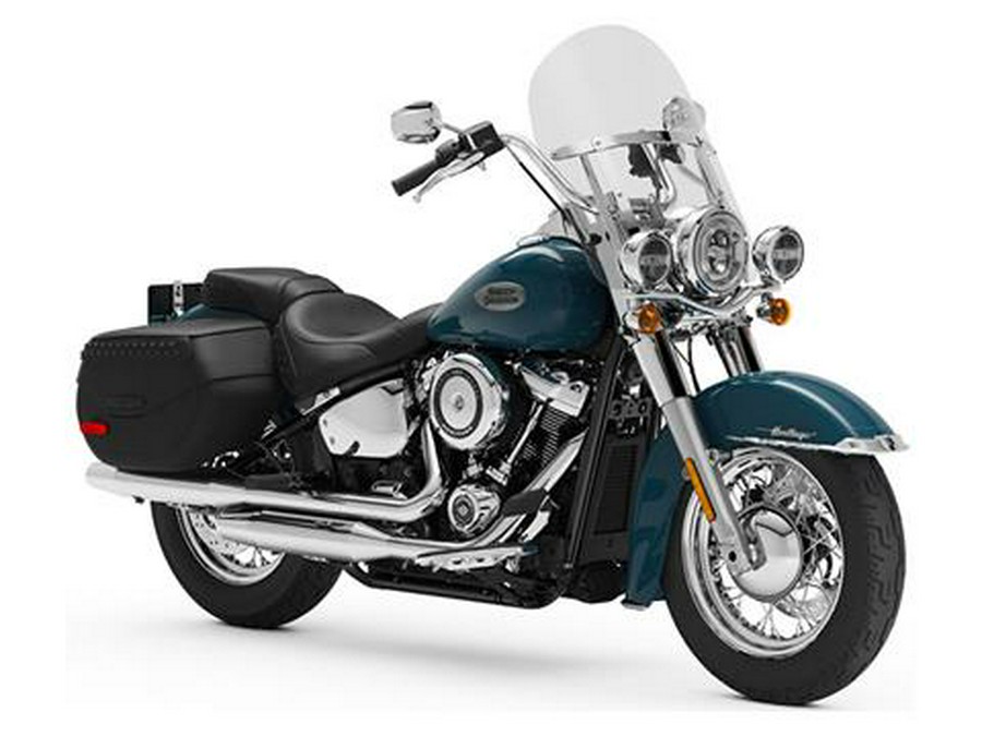 2021 Harley-Davidson Heritage Classic