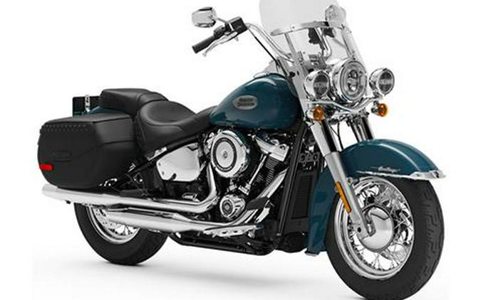 2021 Harley-Davidson Heritage Classic