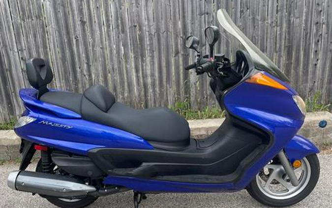 2007 Yamaha Majesty