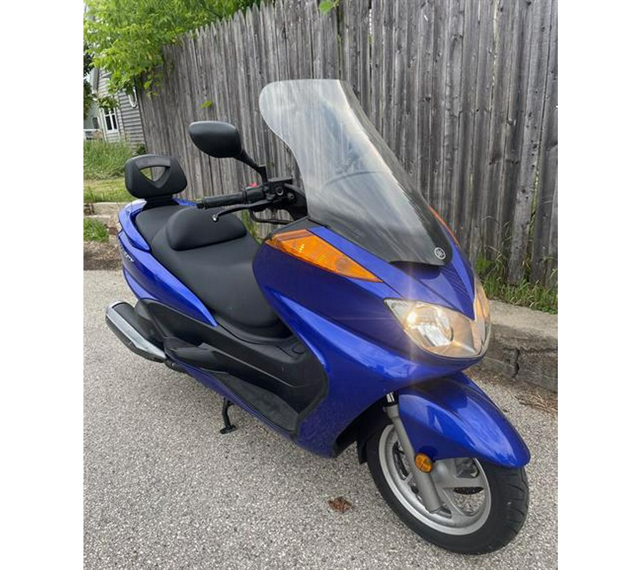 2007 Yamaha Majesty