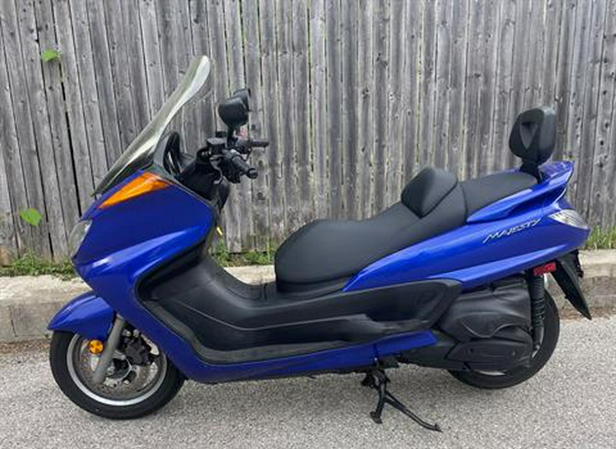 2007 Yamaha Majesty