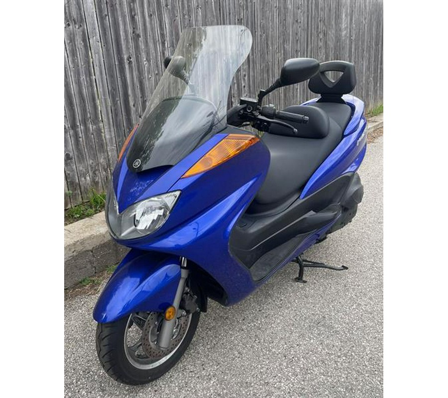 2007 Yamaha Majesty