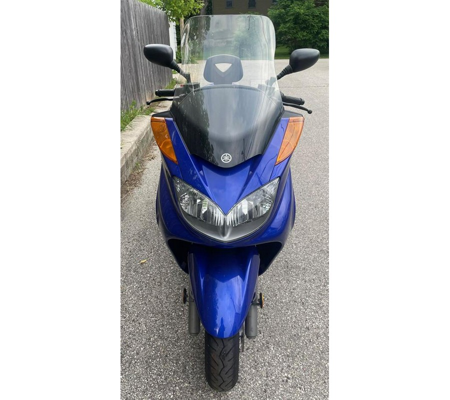 2007 Yamaha Majesty