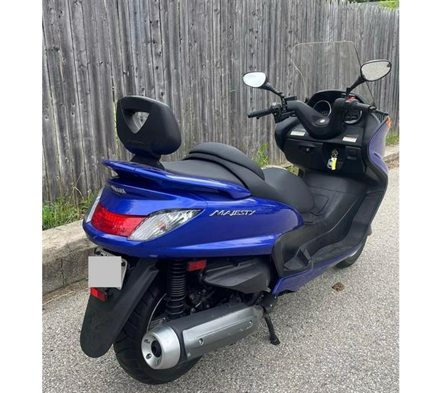 2007 Yamaha Majesty