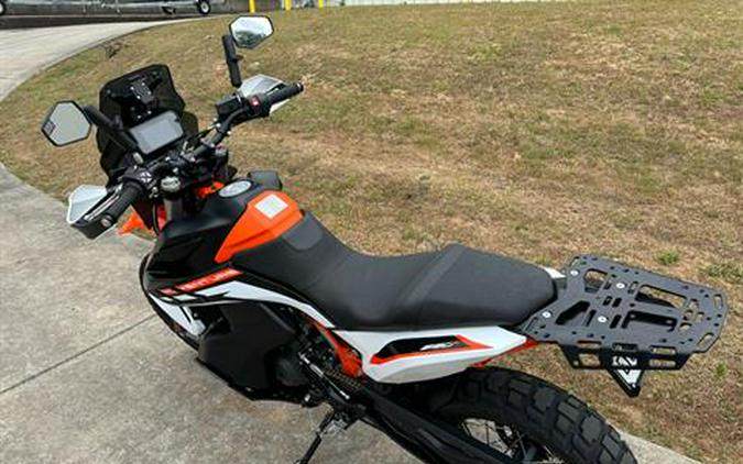 2021 KTM 890 Adventure R