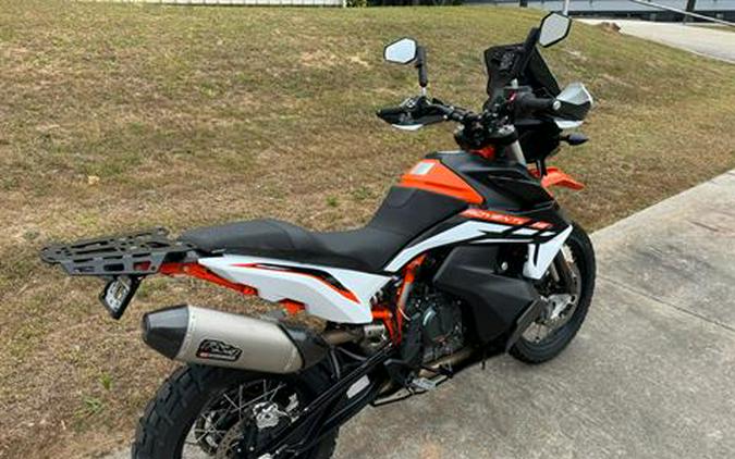 2021 KTM 890 Adventure R