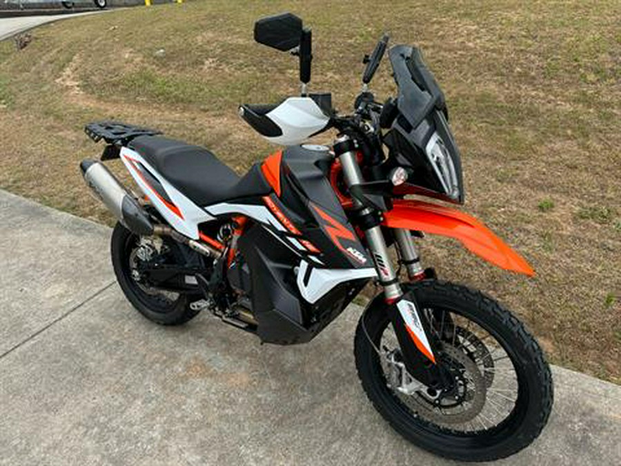 2021 KTM 890 Adventure R