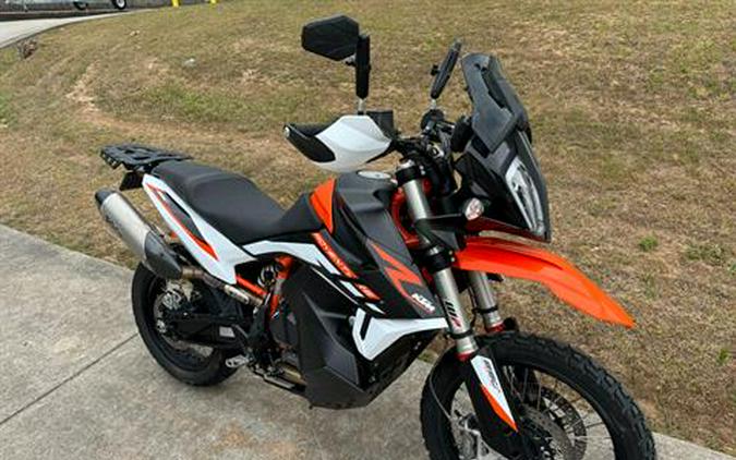 2021 KTM 890 Adventure R