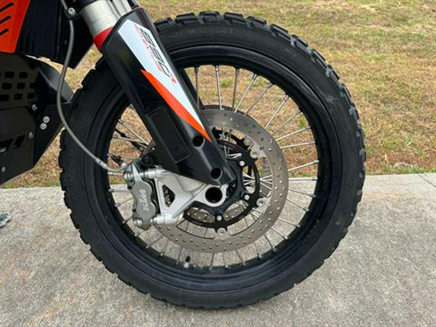 2021 KTM 890 Adventure R