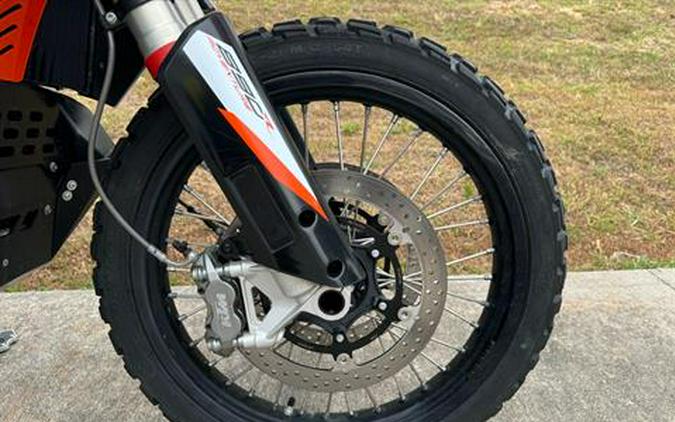 2021 KTM 890 Adventure R