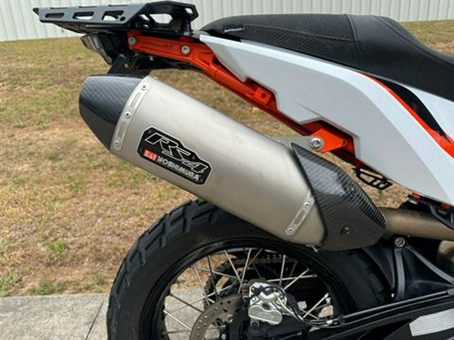 2021 KTM 890 Adventure R