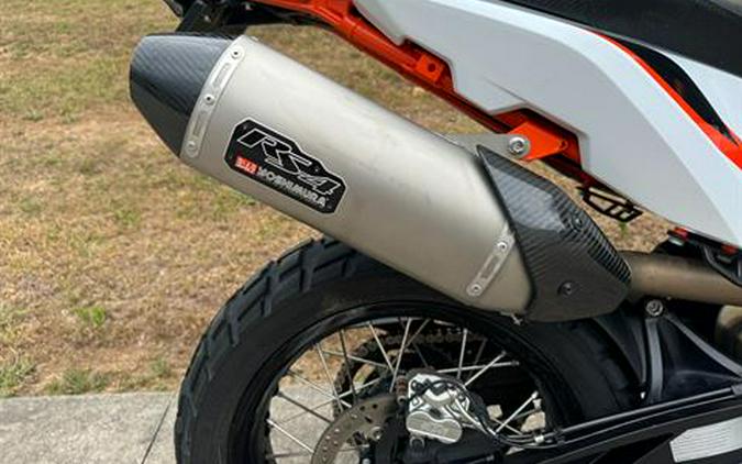 2021 KTM 890 Adventure R