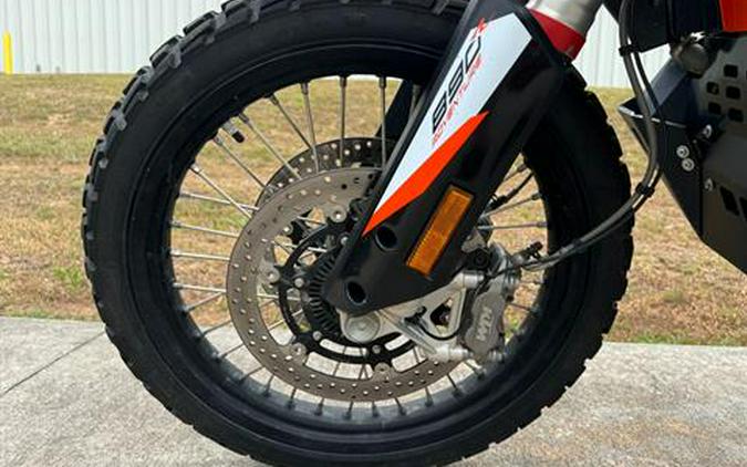 2021 KTM 890 Adventure R