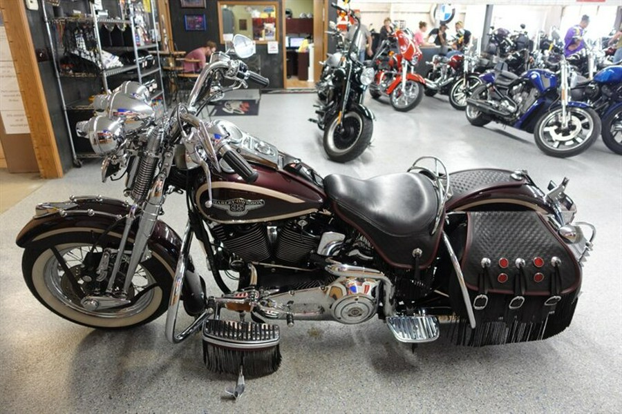 1998 Harley-Davidson Heritage Springer