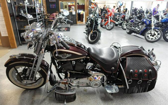 1998 Harley-Davidson Heritage Springer