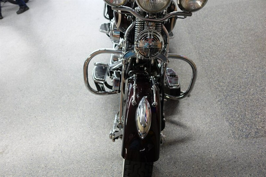 1998 Harley-Davidson Heritage Springer