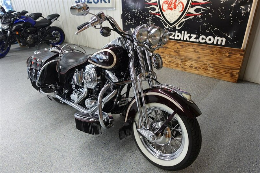 1998 Harley-Davidson Heritage Springer