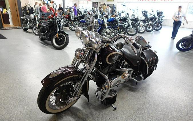 1998 Harley-Davidson Heritage Springer