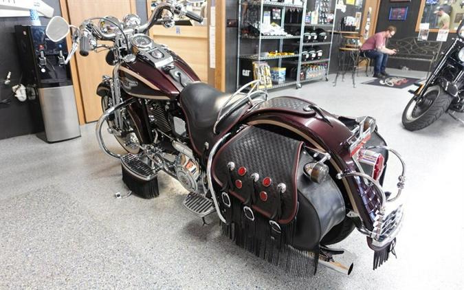 1998 Harley-Davidson Heritage Springer