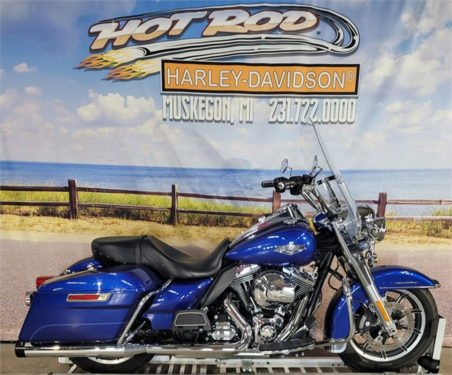 2015 Harley-Davidson Touring Road King