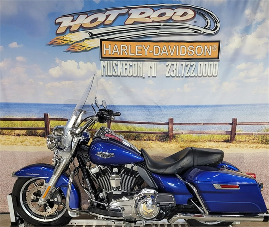 2015 Harley-Davidson Touring Road King