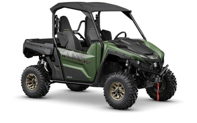 2021 Yamaha Wolverine X2 XT-R 850