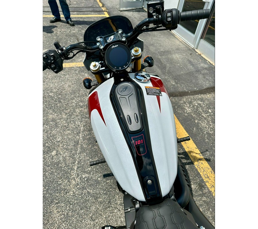 2025 Indian Motorcycle 101 SCOUT