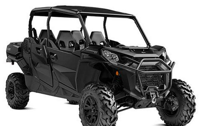 2025 Can-Am Commander MAX XT 700