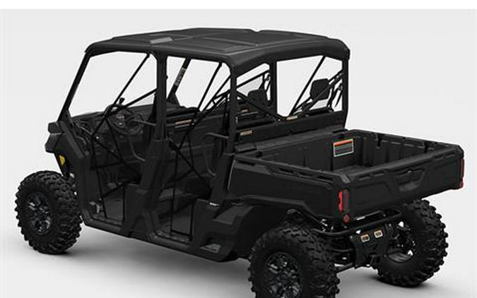 2025 Can-Am Defender MAX Lone Star