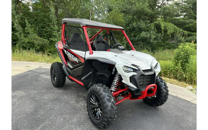 2024 Honda Talon 1000X Fox Live Valve SXS10S2XDR