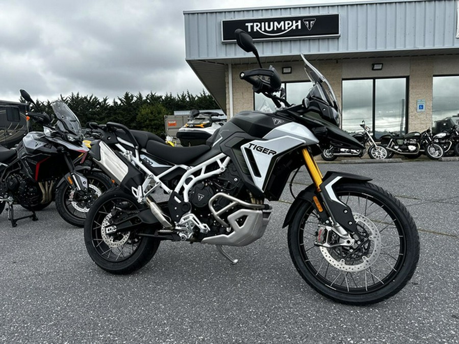 2025 Triumph Tiger 900 Rally Pro