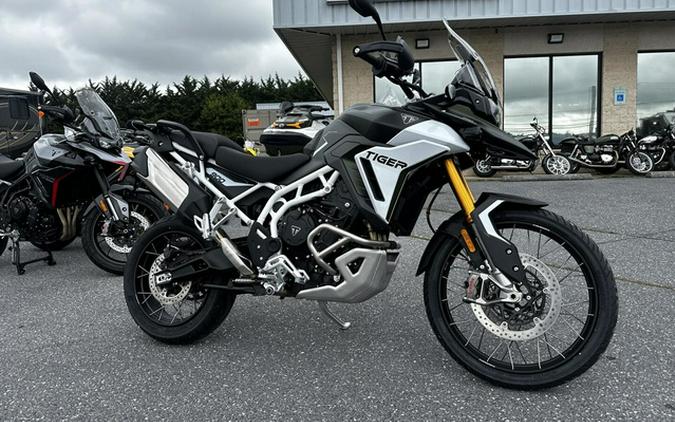 2025 Triumph Tiger 900 Rally Pro