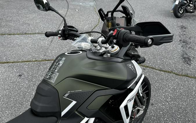 2025 Triumph Tiger 900 Rally Pro