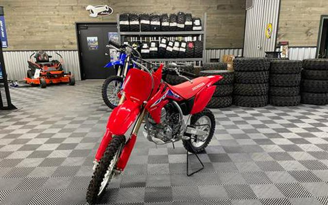 2024 Honda CRF150R