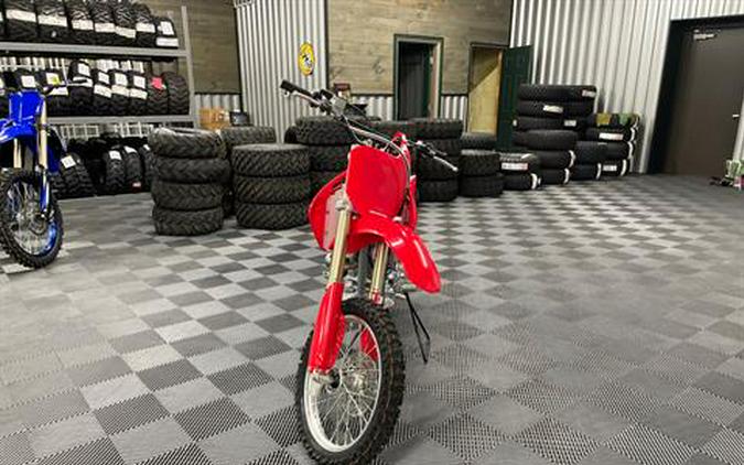 2024 Honda CRF150R