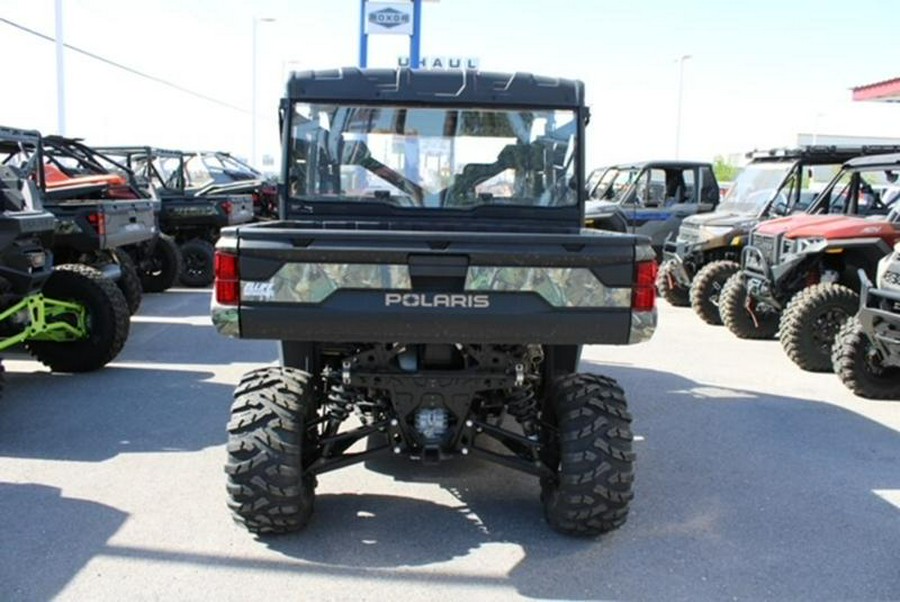 2024 Polaris® Ranger Crew XP 1000 Premium Polaris Pursuit Camo