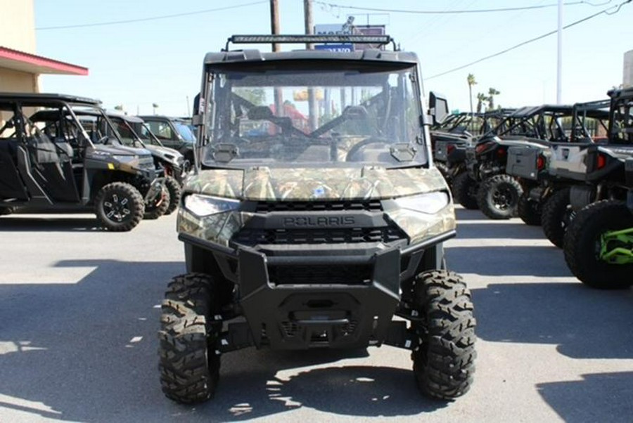 2024 Polaris® Ranger Crew XP 1000 Premium Polaris Pursuit Camo