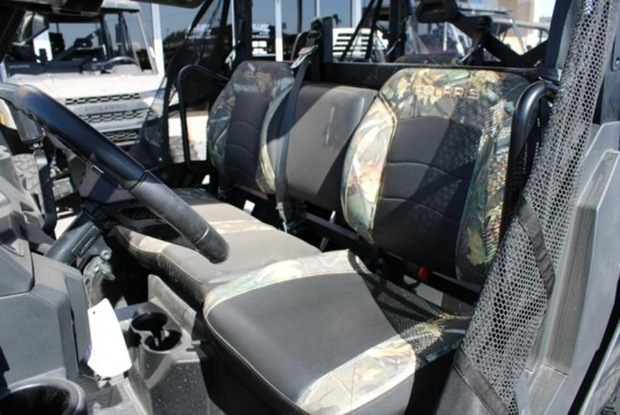 2024 Polaris® Ranger Crew XP 1000 Premium Polaris Pursuit Camo