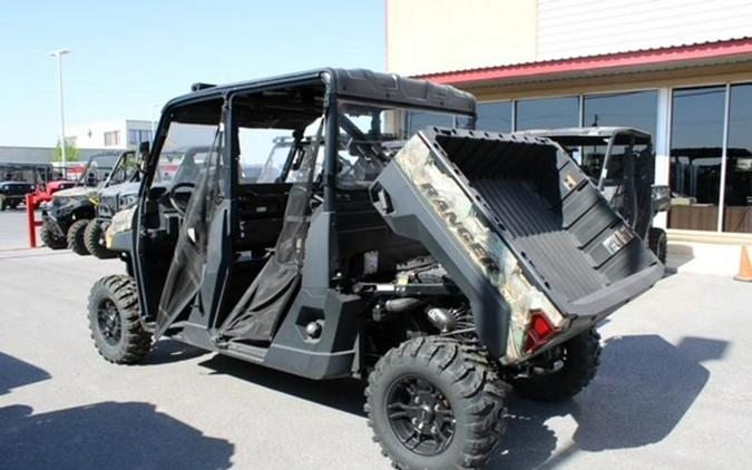 2024 Polaris® Ranger Crew XP 1000 Premium Polaris Pursuit Camo