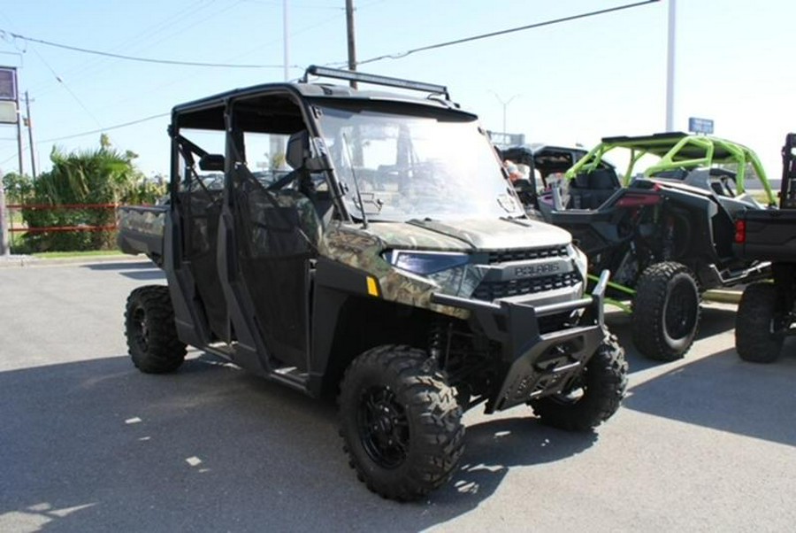 2024 Polaris® Ranger Crew XP 1000 Premium Polaris Pursuit Camo