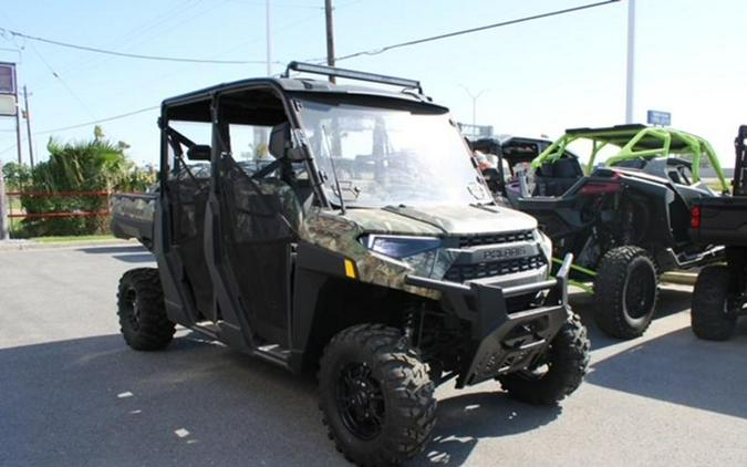 2024 Polaris® Ranger Crew XP 1000 Premium Polaris Pursuit Camo