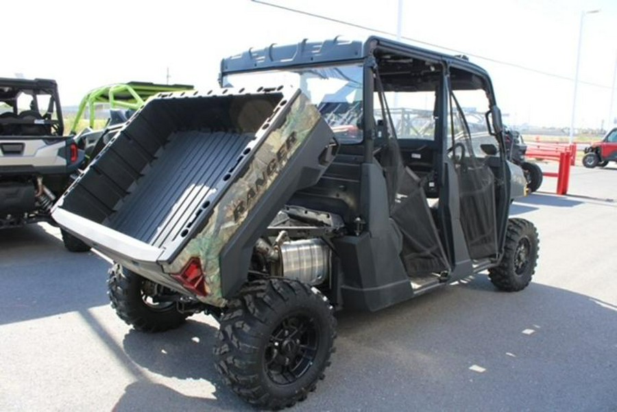 2024 Polaris® Ranger Crew XP 1000 Premium Polaris Pursuit Camo