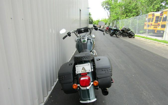 2024 Harley-Davidson® FLHCS - Heritage Classic