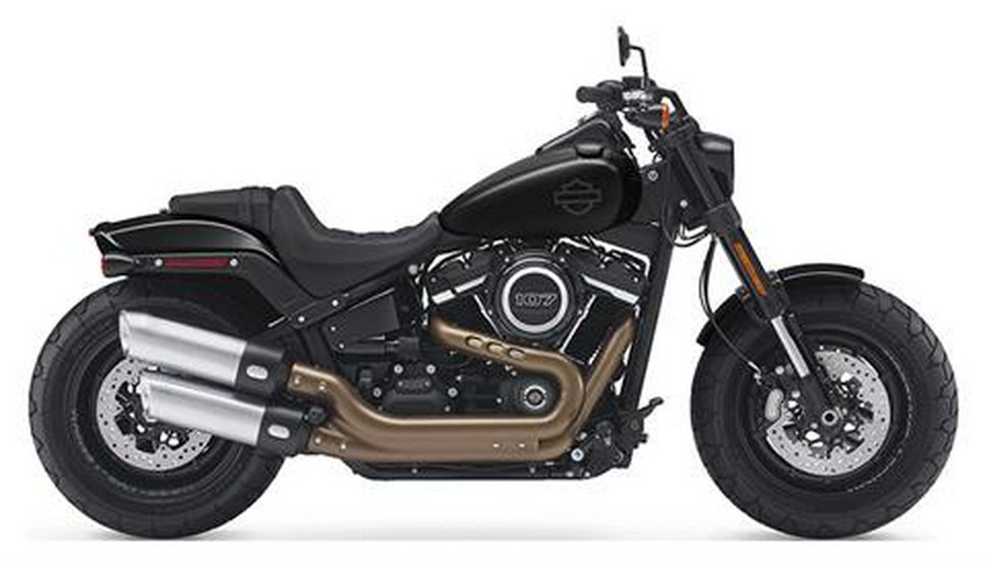 2018 Harley-Davidson Fat Bob® 107
