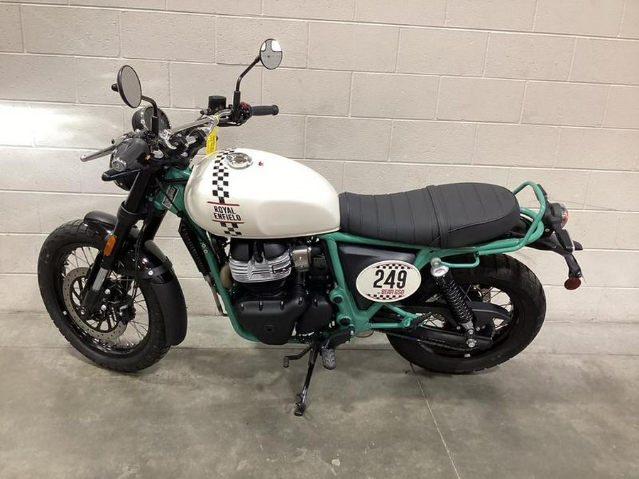 2025 Royal Enfield Bear 650 Two Four Nine