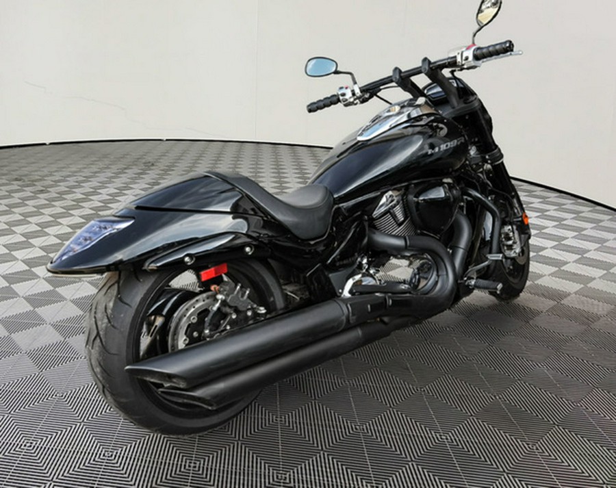 2024 Suzuki Boulevard M109R