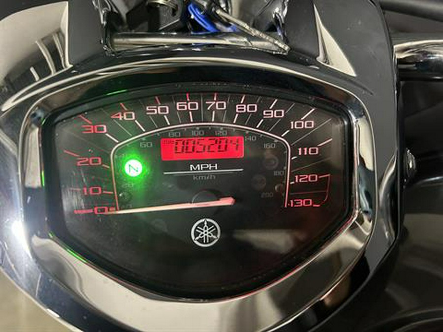 2012 Yamaha V Star 1300 Tourer